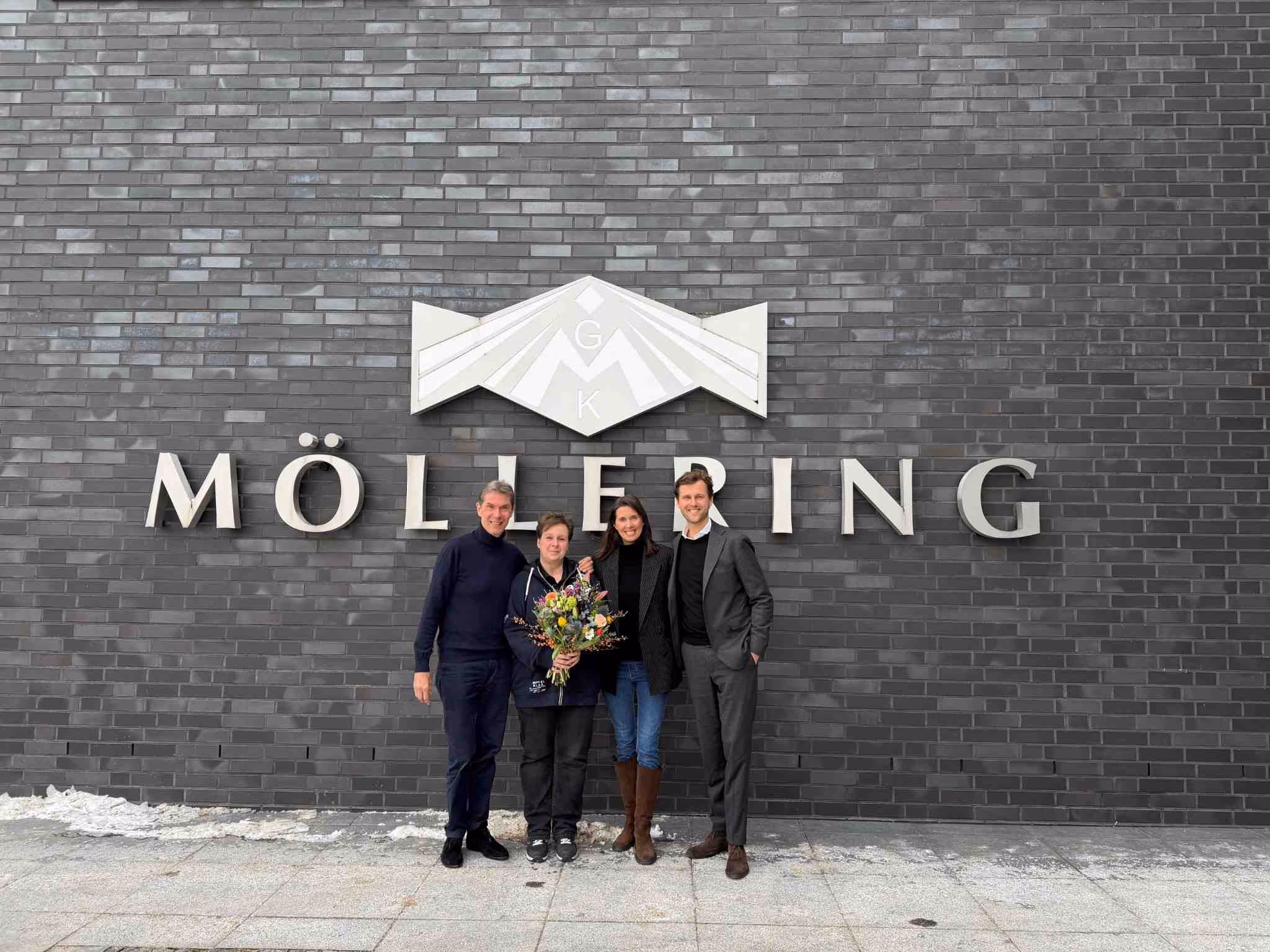 10 Jahre bei Möllering