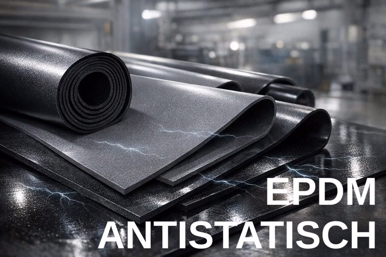 EPDM antistatisch