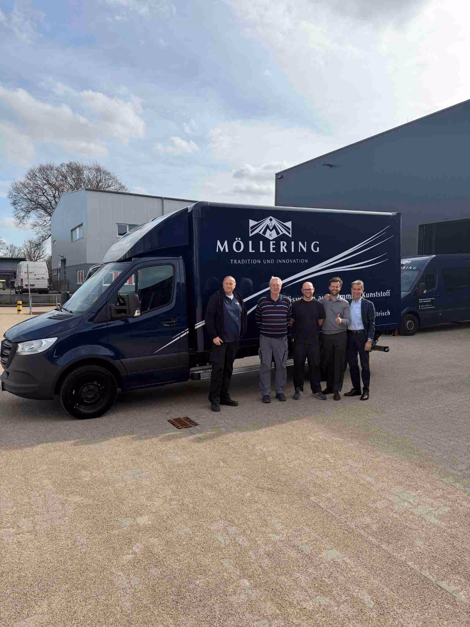 E-Sprinter Möllering