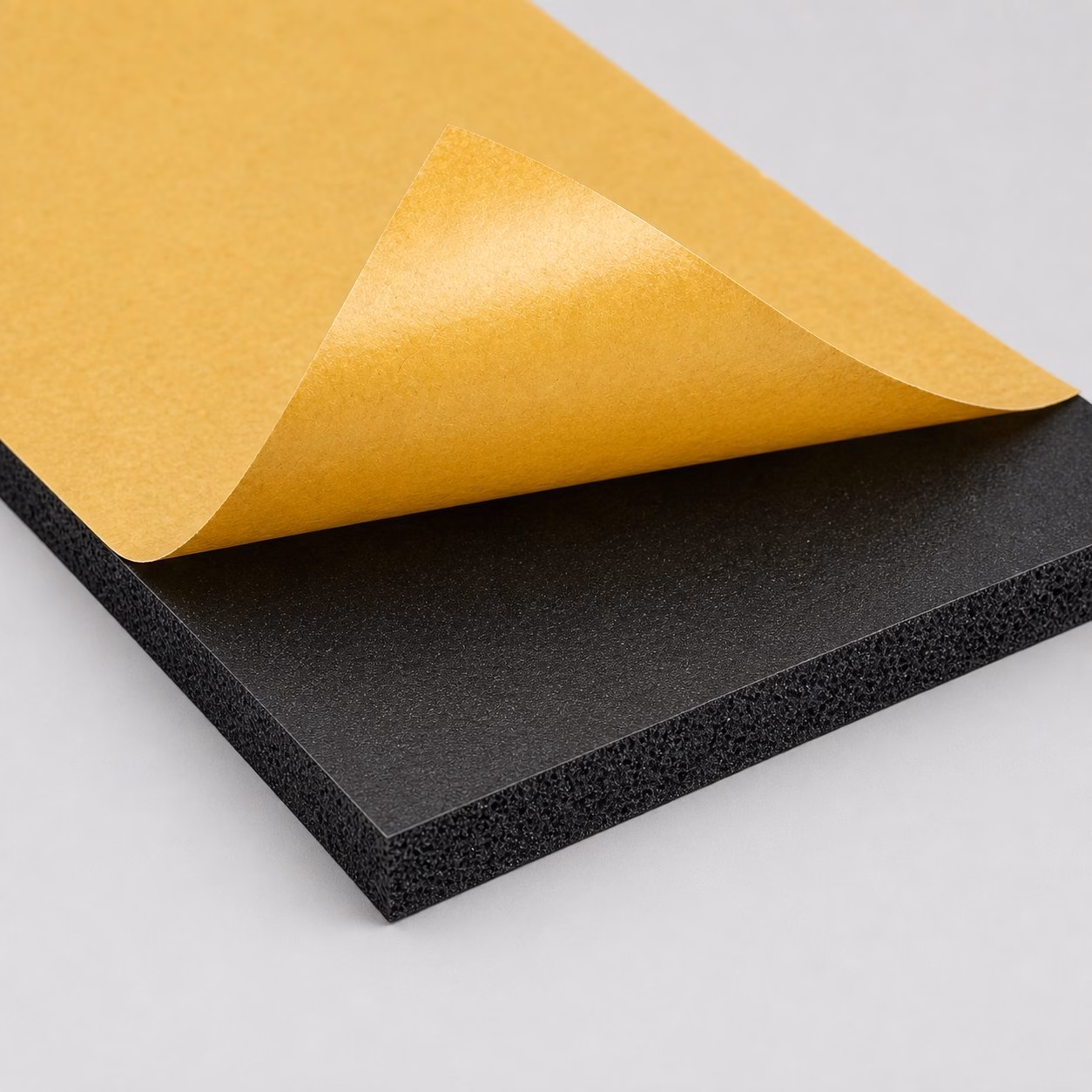 Self-Adhesive Rubber Seals